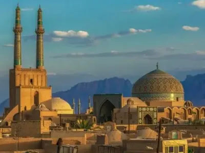 Medzinárodná výstava autodielov v Iráne